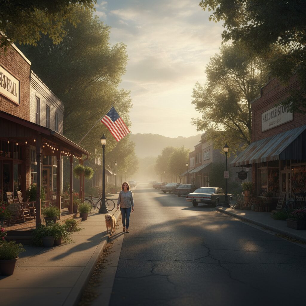 Alexander, Arkansas — local insurance from a real independent agent