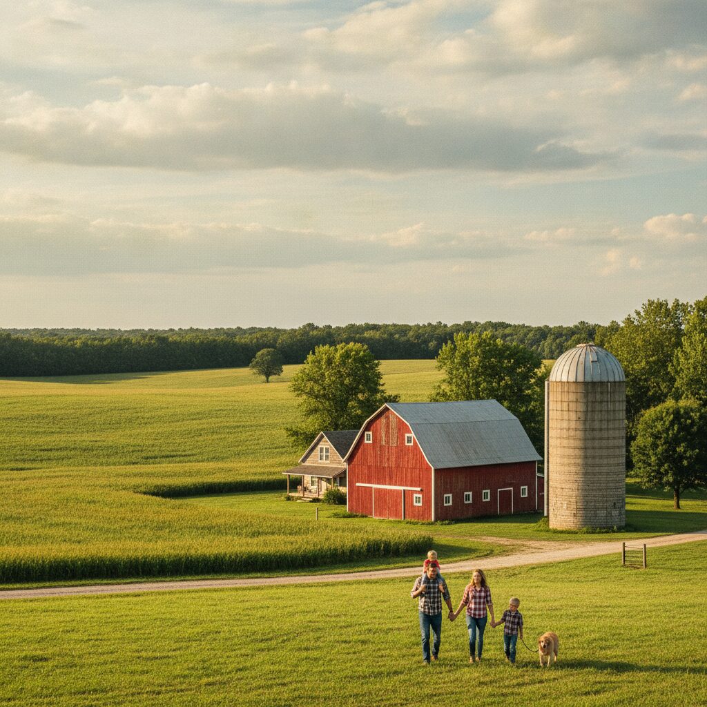 Ash Flat, Arkansas — local insurance from a real independent agent