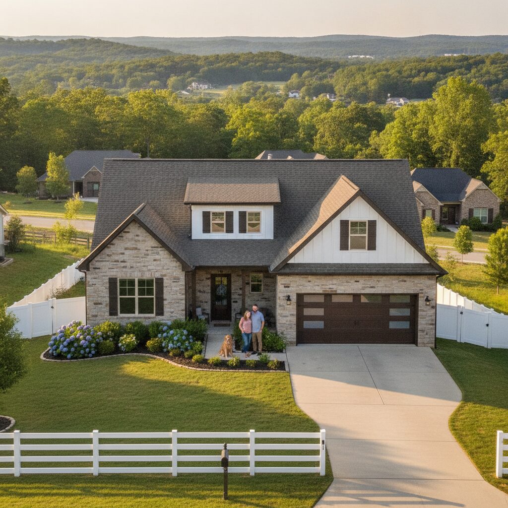 Benton, Arkansas — local insurance from a real independent agent