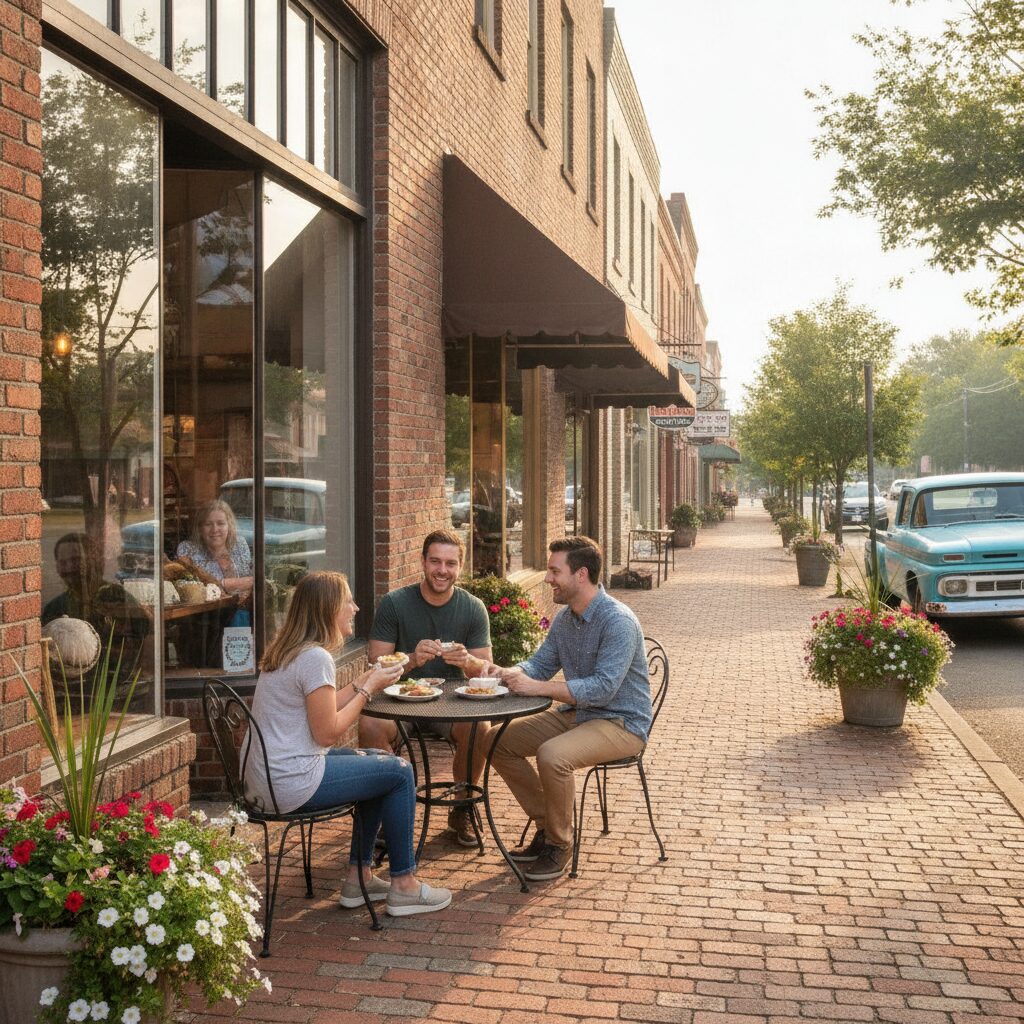 Birdsong, Arkansas — local insurance from a real independent agent