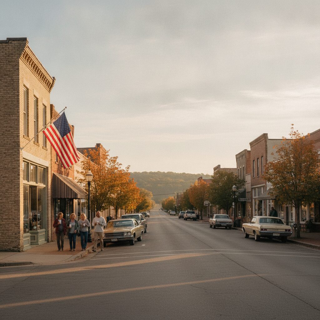 Booneville, Arkansas — local insurance from a real independent agent