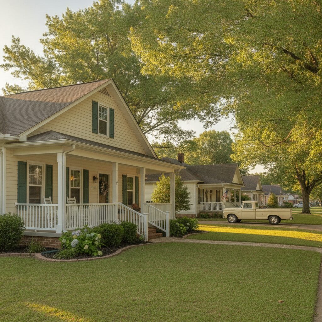 Bradley, Arkansas — local insurance from a real independent agent