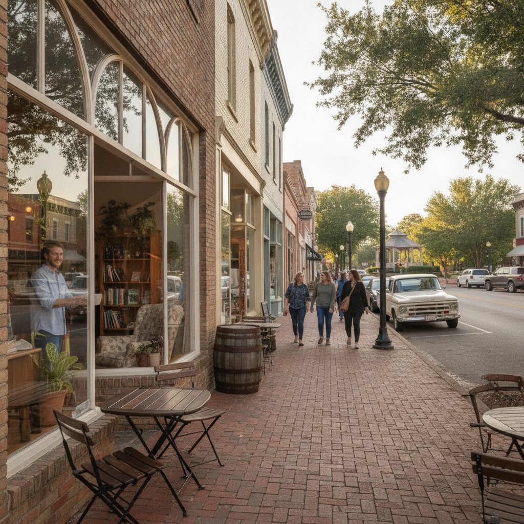 Eudora, Arkansas — local insurance from a real independent agent