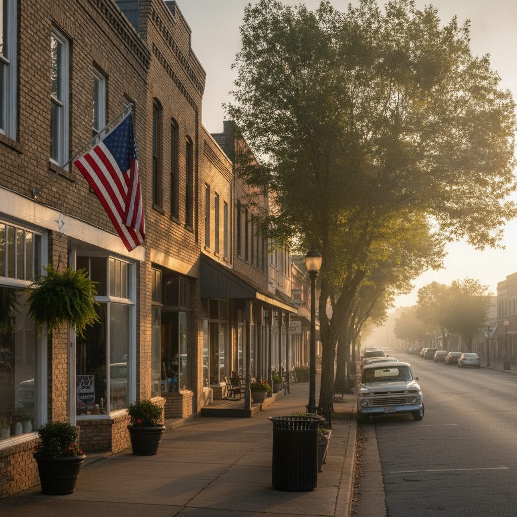 Fargo, Arkansas — local insurance from a real independent agent