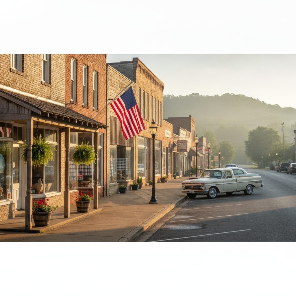 Jacksonport, Arkansas — local insurance from a real independent agent