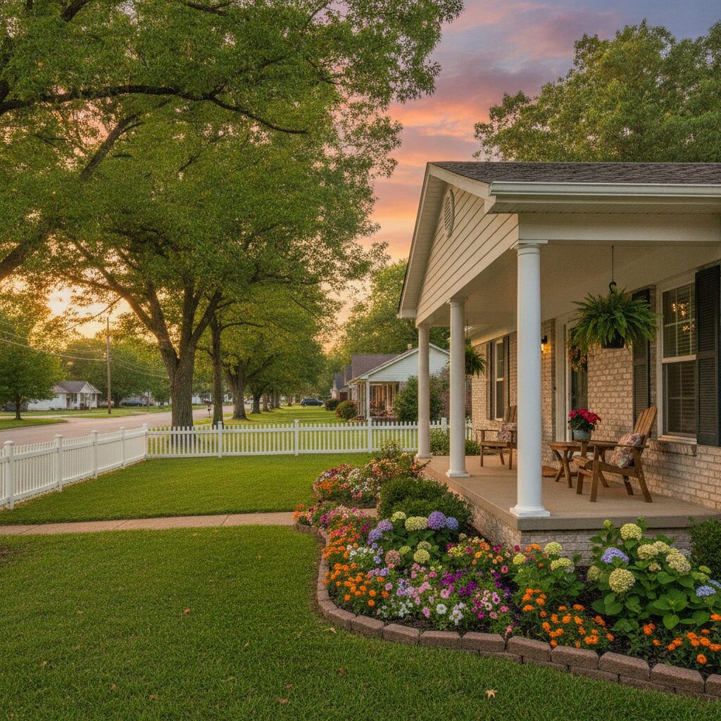 Magness, Arkansas — local insurance from a real independent agent