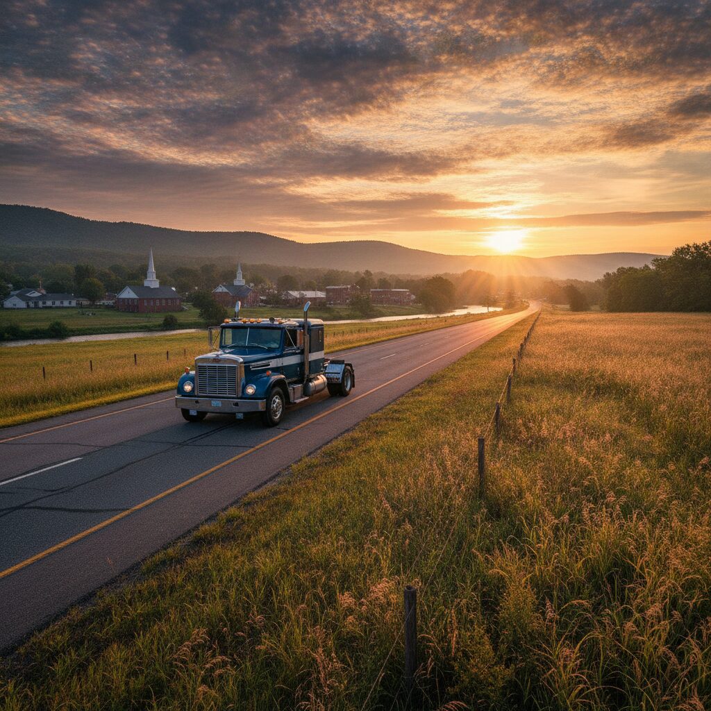 Mountain View, Arkansas — local insurance from a real independent agent