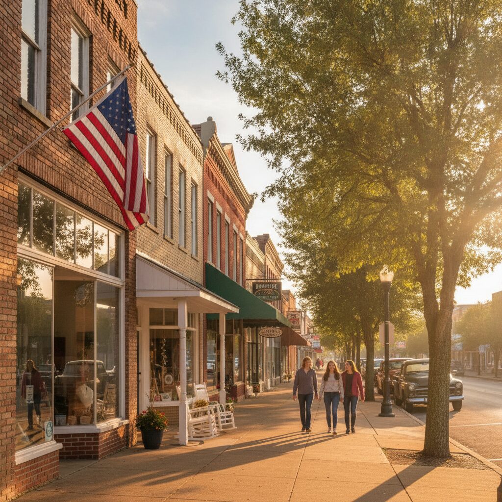 Parkin, Arkansas — local insurance from a real independent agent