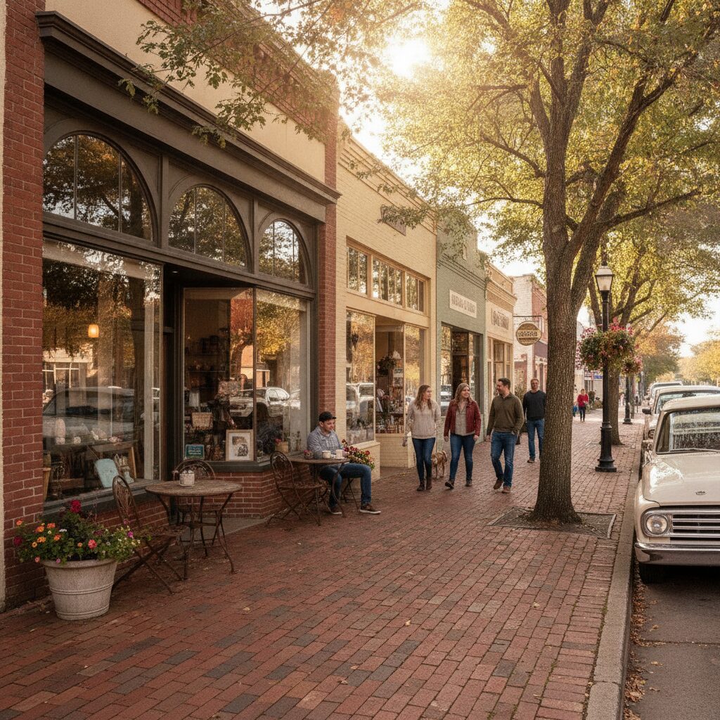 Russell, Arkansas — local insurance from a real independent agent