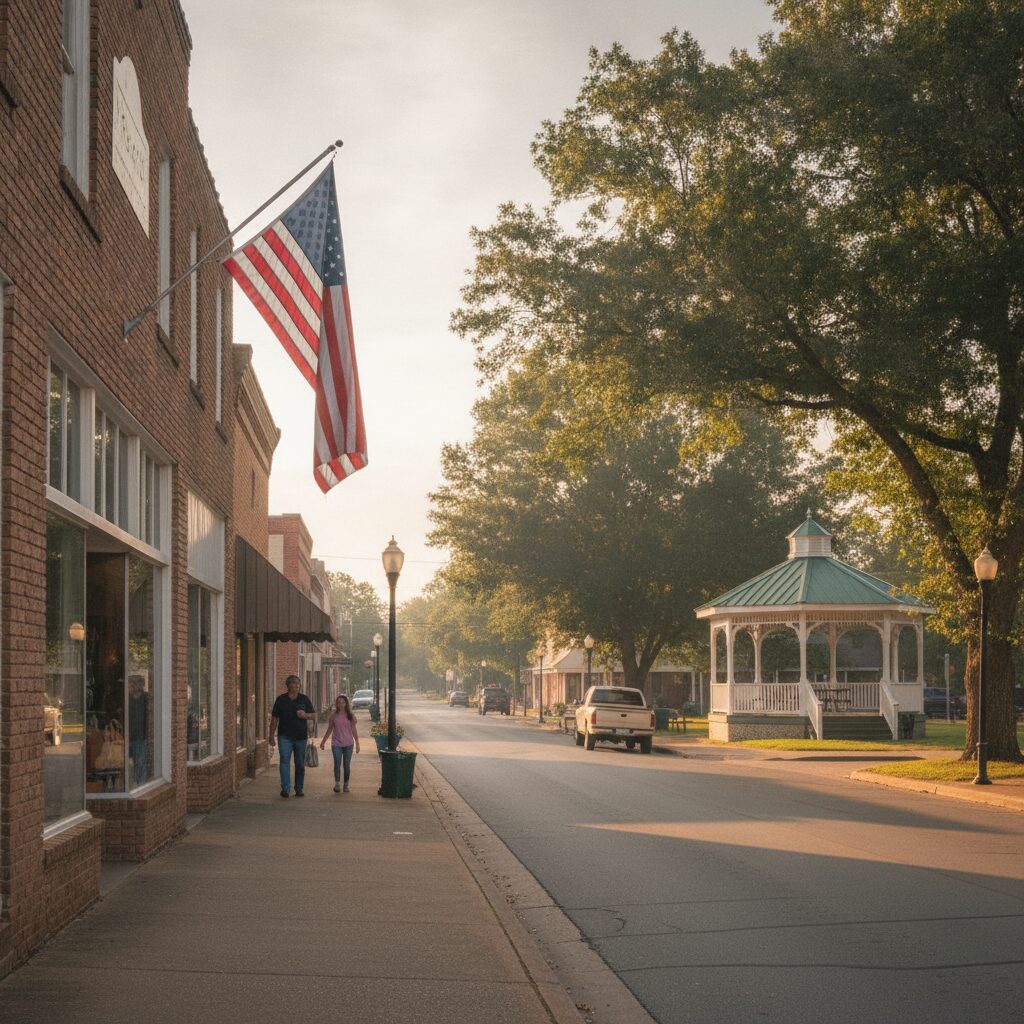 Sulphur Rock, Arkansas — local insurance from a real independent agent