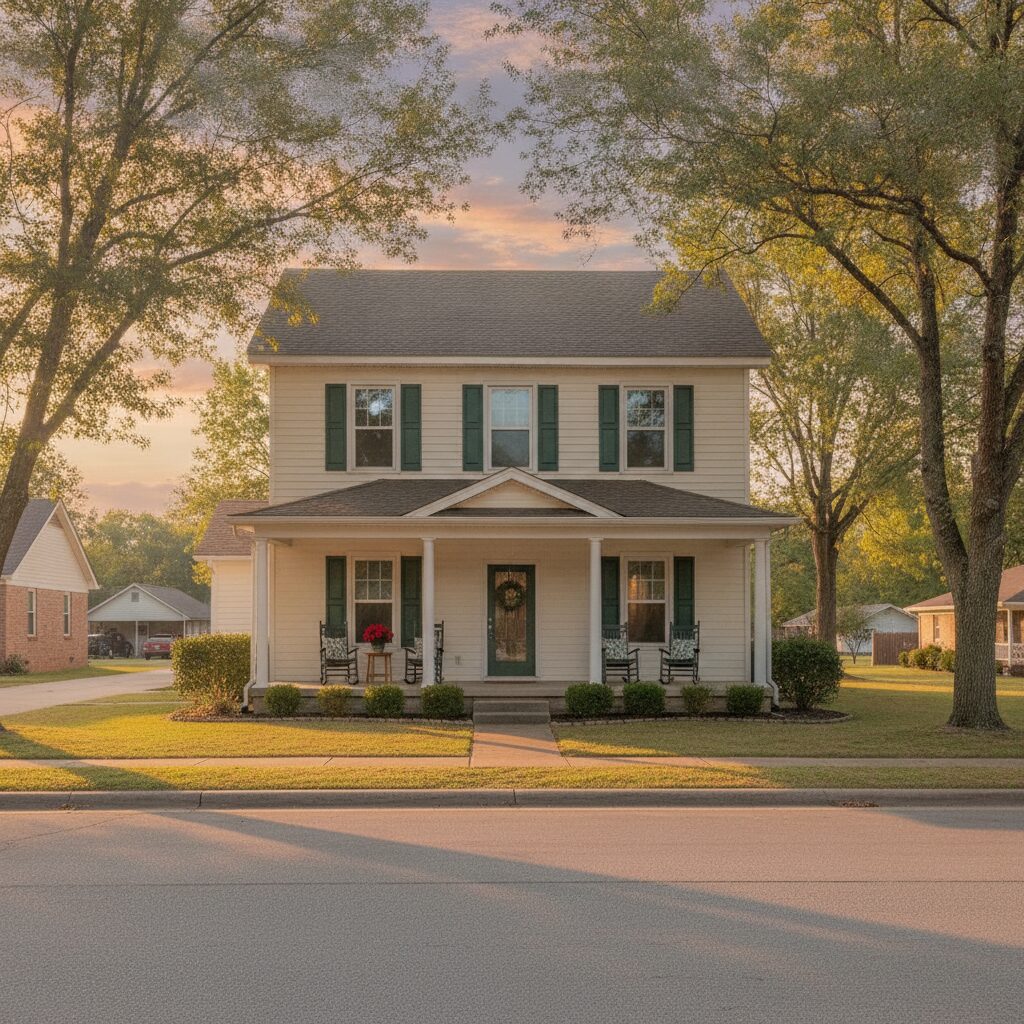 Tull, Arkansas — local insurance from a real independent agent
