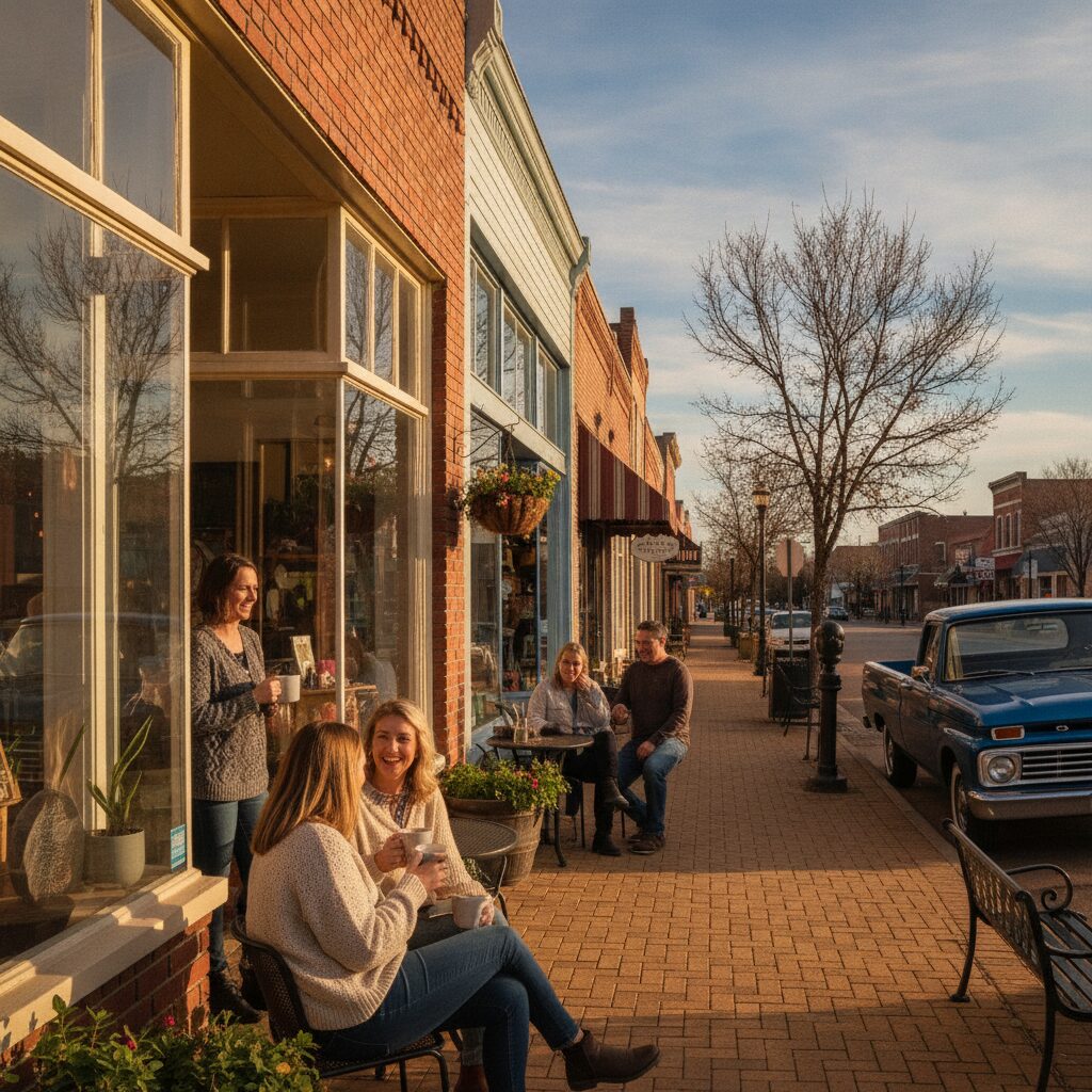 Shawnee, Oklahoma — local insurance from a real independent agent
